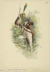 Italy. Kingdom of the Two Sicilies, 1806-1808 [part 4]