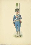 Italy. Kingdom of the Two Sicilies, 1806-1808 [part 4]