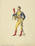 Italy. Kingdom of the Two Sicilies, 1806-1808 [part 4]