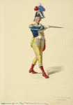 Italy. Kingdom of the Two Sicilies, 1806-1808 [part 4]