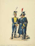 Italy. Kingdom of the Two Sicilies, 1806-1808 [part 4]