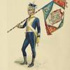 Italy. Kingdom of the Two Sicilies, 1806-1808 [part 4]