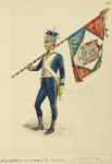 Italy. Kingdom of the Two Sicilies, 1806-1808 [part 4]