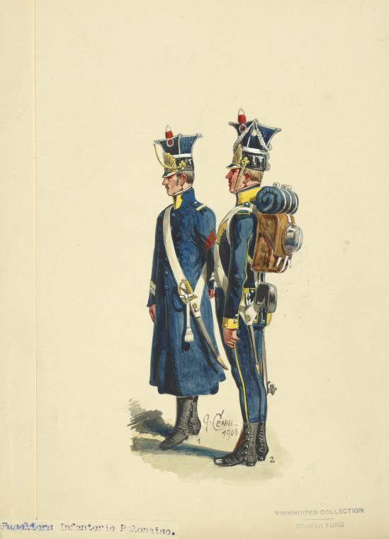 Italy. Kingdom of the Two Sicilies, 1806-1808 [part 4] - NYPL Digital ...