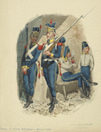 Italy. Kingdom of the Two Sicilies, 1806-1808 [part 4]