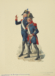 Italy. Kingdom of the Two Sicilies, 1806-1808 [part 4]