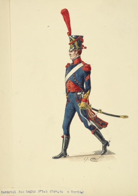 Italy. Kingdom of the Two Sicilies, 1806-1808 [part 5] - NYPL Digital ...