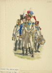 Italy. Kingdom of the Two Sicilies, 1806-1808 [part 5]