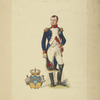 Italy. Kingdom of Naples (Napoleonic), 1806-1808 