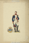Italy. Kingdom of Naples (Napoleonic), 1806-1808 