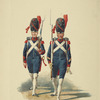 Italy. Kingdom of the Two Sicilies, 1806-1808 [part 6]