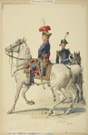 Italy. Kingdom of the Two Sicilies, 1806-1808 [part 6]