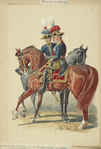 Italy. Kingdom of the Two Sicilies, 1806-1808 [part 6]