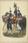 Italy. Kingdom of the Two Sicilies, 1806-1808 [part 6]