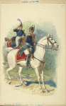 Italy. Kingdom of the Two Sicilies, 1806-1808 [part 6]