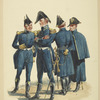 Italy. Kingdom of the Two Sicilies, 1806-1808 [part 6]