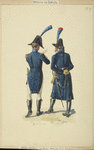 Italy. Kingdom of the Two Sicilies, 1806-1808 [part 6]