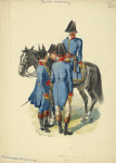 Italy. Kingdom of the Two Sicilies, 1806-1808 [part 6]