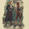 Italy. Kingdom of the Two Sicilies, 1806-1808 [part 6]