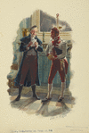 Italy. Kingdom of the Two Sicilies, 1806-1808 [part 6]