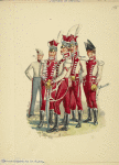 Italy. Kingdom of the Two Sicilies, 1806-1808 [part 6]