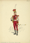 Italy. Kingdom of the Two Sicilies, 1806-1808 [part 6]