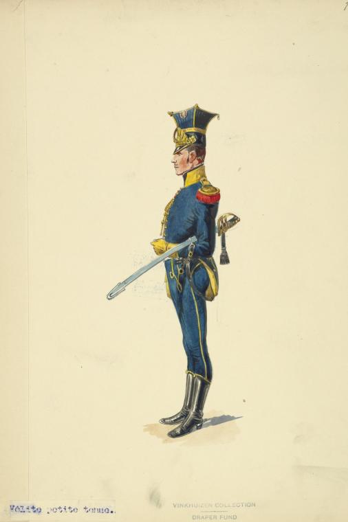 Italy. Kingdom of the Two Sicilies, 1806-1808 [part 6] - NYPL Digital ...