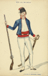 Italy. Kingdom of the Two Sicilies, 1806-1808 [part 7]