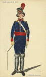 Italy. Kingdom of the Two Sicilies, 1806-1808 [part 7]