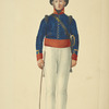 Italy. Kingdom of the Two Sicilies, 1806-1808 [part 7]