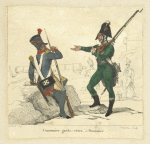 Italy. Kingdom of the Two Sicilies, 1806-1808 [part 8]