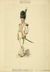 Italy. Kingdom of the Two Sicilies, 1806-1808 [part 8]