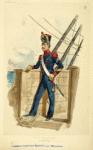 Italy. Kingdom of the Two Sicilies, 1806-1808 [part 8]