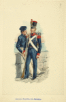 Italy. Kingdom of the Two Sicilies, 1806-1808 [part 8]