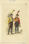 Italy. Kingdom of the Two Sicilies, 1806-1808 [part 8]