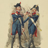 Italy. Kingdom of the Two Sicilies, 1809