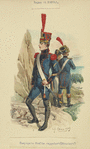 Italy. Kingdom of the Two Sicilies, 1809