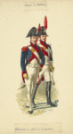 Italy. Kingdom of the Two Sicilies, 1809