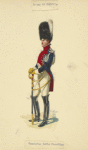 Italy. Kingdom of the Two Sicilies, 1809