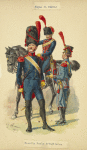 Italy. Kingdom of the Two Sicilies, 1809