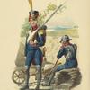 Italy. Kingdom of the Two Sicilies, 1809