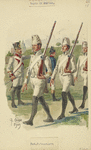 Italy. Kingdom of the Two Sicilies, 1809