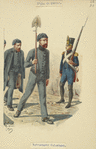 Italy. Kingdom of the Two Sicilies, 1809