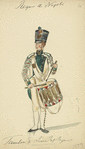 Italy. Kingdom of the Two Sicilies, 1809