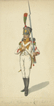 Italy. Kingdom of the Two Sicilies, 1809