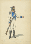 Italy. Kingdom of the Two Sicilies, 1809