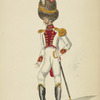 Italy. Kingdom of the Two Sicilies, 1809