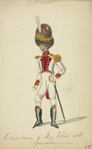 Italy. Kingdom of the Two Sicilies, 1809
