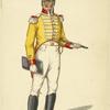 Italy. Kingdom of the Two Sicilies, 1809