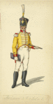 Italy. Kingdom of the Two Sicilies, 1809